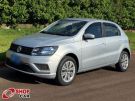 VW - Volkswagen Gol 1.6 4p. Prata