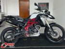 BMW F 800 GS Branca