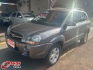HYUNDAI Tucson GLS 2.0 16v Cinza