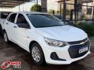 GM - Chevrolet Onix Hatch LT 1.0T 12v Branca