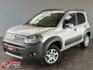 FIAT Uno Way 1.0 4p. Prata
