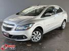 GM - Chevrolet Prisma LTZ 1.4 Prata