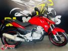 HONDA CB 300R Vermelha