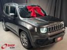 JEEP Renegade Longitude 1.3 16v T270 Cinza