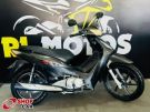 HONDA Biz + 125 Cinza