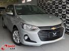GM - Chevrolet Onix Hatch LT 1.0T 12v Prata