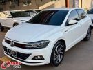 VW - Volkswagen Polo Hatch Highline 1.0 12v TSi Branca