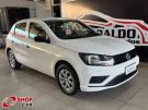 VW - Volkswagen Gol 1.0 12v 4p. Branca
