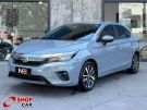 HONDA City Hatch Touring 1.5 16v Cinza