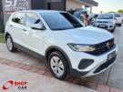 VW - Volkswagen T-Cross Sense 1.0 12v TSi Branca