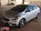 GM - Chevrolet Prisma LTZ 1.4 Prata