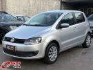 VW - Volkswagen Fox 1.0 4p. Prata