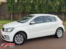 VW - Volkswagen Gol 1.6 4p. Branca