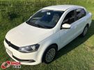 VW - Volkswagen Voyage 1.0 Branca