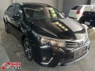 TOYOTA Corolla XEi 2.0 16v Preta