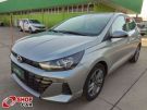 HYUNDAI HB20 Comfort Plus 1.0T 12v Cinza