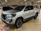 TOYOTA Hilux SRX D4-D 2.8TDi 16v 4x4 C.D. Prata
