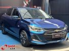GM - Chevrolet Onix Hatch Premier 1.0T 12v Azul