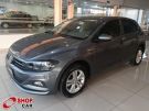 VW - Volkswagen Polo Hatch Comfortline 1.0 12v TSi Cinza