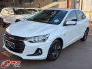 GM - Chevrolet Onix Hatch LT 1.0 12v Branca