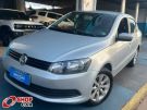 VW - Volkswagen Voyage Trendline 1.6 Prata