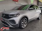 VW - Volkswagen T-Cross 1.0 12v TSi Prata