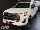 TOYOTA Hilux STD D4-D 2.8TDi 16v 4x4 C.D. Branca