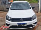 VW - Volkswagen Gol 1.0 12v 4p. Branca