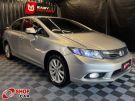 Honda Civic 1.8 LXS 16V FLEX 4P AUTOMÁTICO 2014