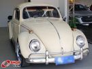VW - Volkswagen Fusca 1300 Bege