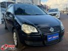 VW - Volkswagen Polo Sedan 1.6 Preta