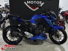 YAMAHA FZ25 250 Fazer Connected Azul