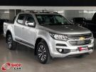 GM - Chevrolet S10 LTZ 2.8CTDi 16v 4x4 C.D. Prata