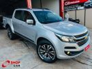 GM - Chevrolet S10 LTZ 2.5 16v 4x4 C.D. Prata