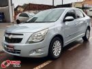 GM - Chevrolet Cobalt LTZ 1.4 Prata