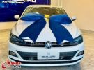 VW - Volkswagen Virtus Comfortline 1.0 12v TSi Branca