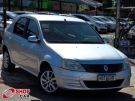 RENAULT Logan Expression 1.0 16v Prata