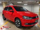 VW - Volkswagen Gol 1.6 4p. Vermelha
