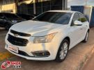GM - Chevrolet Cruze Sedan LT 1.8 16v Branca