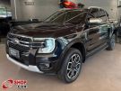 FORD Ranger Limited 3.0TDi V6 24v 4WD C.D. Preta