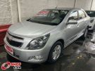 GM - Chevrolet Cobalt LTZ 1.8 Prata