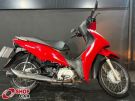 HONDA Biz 125i Vermelha
