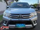 TOYOTA Hilux STD D4-D 2.8TDi 16v 4x4 C.D. Prata