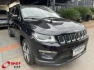 JEEP Compass Longitude 2.0 16v Preta