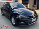 VW - Volkswagen Polo Hatch Comfortline 1.0 12v TSi Preta