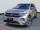 VW - Volkswagen T-Cross Highline 1.4 16v TSi Prata