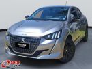 PEUGEOT 208 Style 1.0 Prata