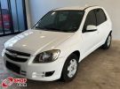 GM - Chevrolet Celta LT 1.0 4p. Branca