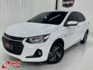 GM - Chevrolet Onix Hatch LT 1.0T 12v Branca