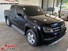 VW - Volkswagen Amarok Highline 3.0TDi V6 24v 4x4 C.D. Preta